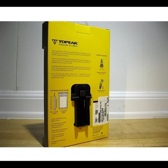 WATERPROOF iPhone Case for 5/5s - Picture 5 of 5